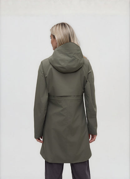 Nimbus Long Rain Jacket