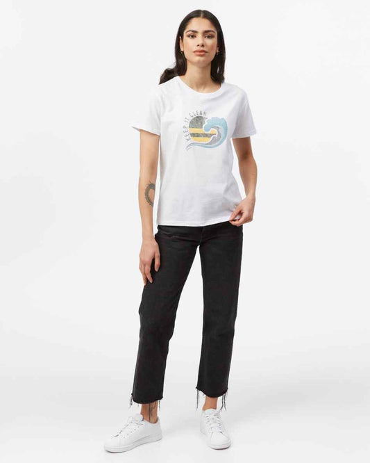 Organic Cotton Keep It Clean