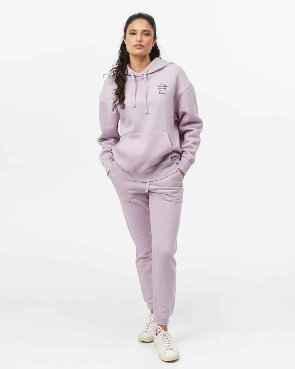 Eco Facts Oversized Hoodie