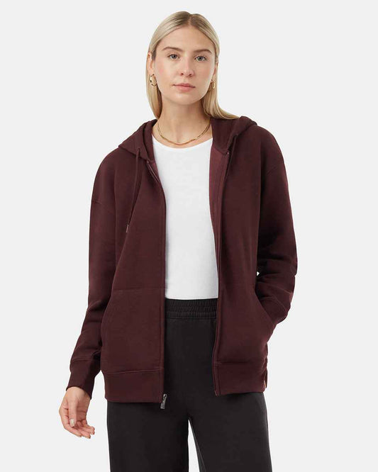 TreeFleece Relaxed Zip Hoodie