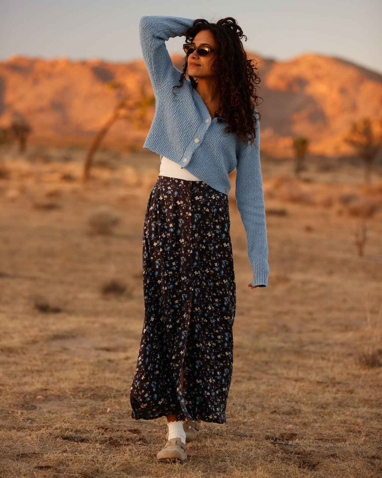 Poplar Cardigan