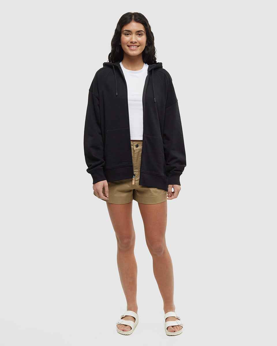 Bluffs Zip Hoodie
