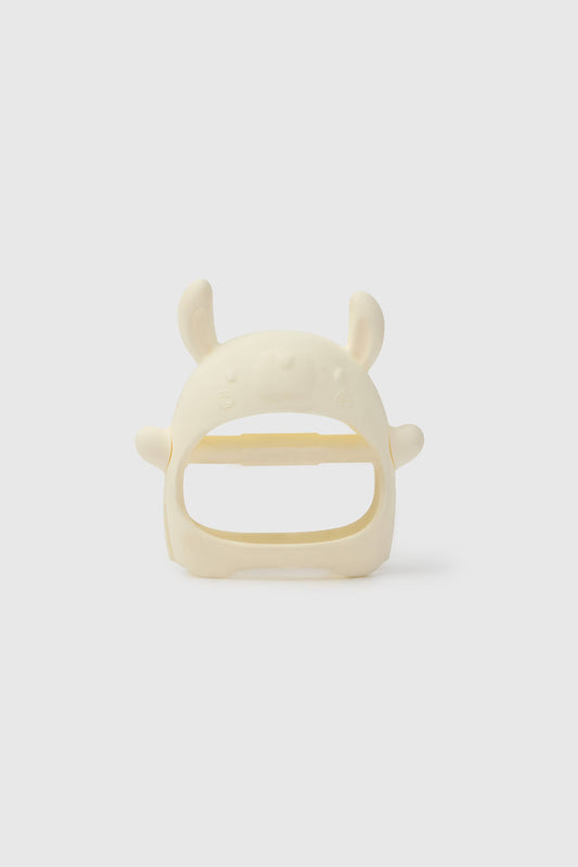Teething Mitt - Llama