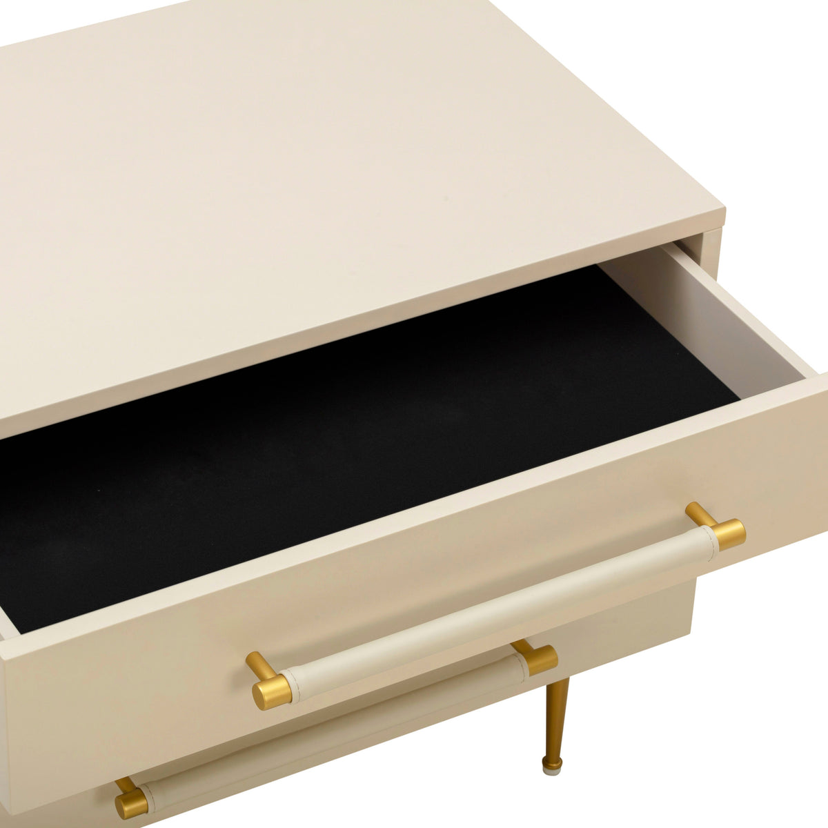 Slate 28" Storage Drawer Nightstand - Multiple Colors Available