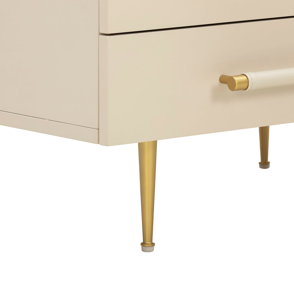 Slate 28" Storage Drawer Nightstand - Multiple Colors Available