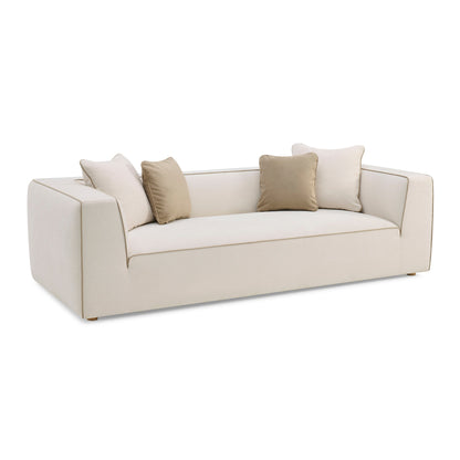 Jett 96" Upcycled Performance Grade Sofa - Multiple Colors Available