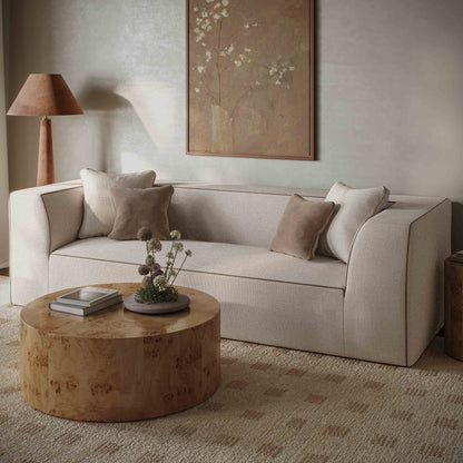 Jett 96" Upcycled Performance Grade Sofa - Multiple Colors Available
