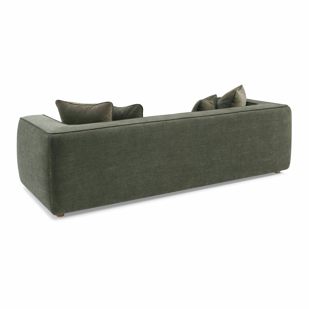 Jett 96" Upcycled Performance Grade Sofa - Multiple Colors Available