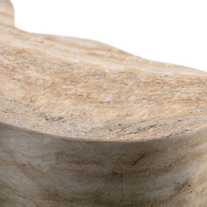 Eileen Indoor/Outdoor Concrete Side Table - Multiple Options