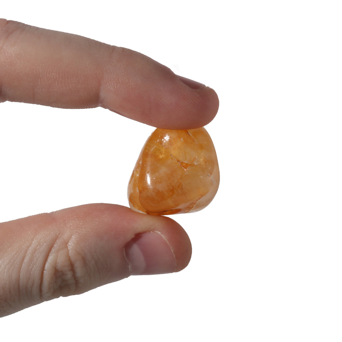 Golden Healer A Tumbled Stones