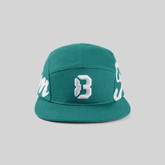 FREEDOM HAT - TEAL