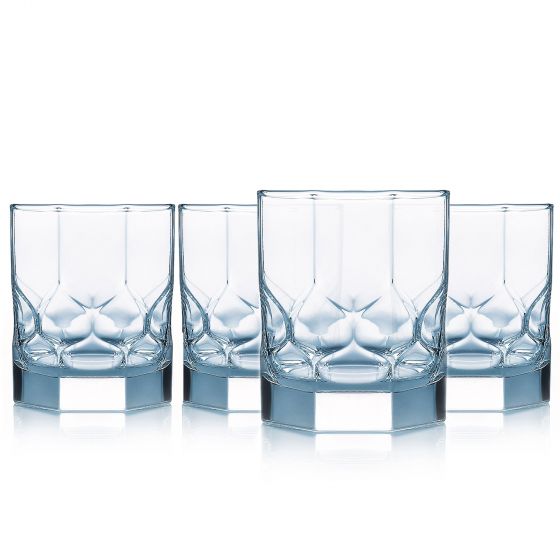 Topaz OTR 10oz 4pc set Luminarc