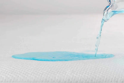 UltraFlex® INFINITY Orthopädische Wirbelsäulenpflege, Premium Soja-Schaum, Umweltfreundliche Matratze mit wasserdichtem Matratzenschoner (Hergestellt in Kanada)