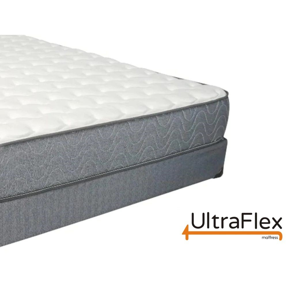UltraFlex® MAJESTIC Orthopedic Premium Cool Gel Memory Foam, Eco-friendly Mattress with Waterproof Mattress Protector (Made in Canada)