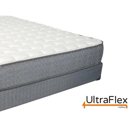 UltraFlex® MAJESTIC Orthopedic Premium Cool Gel Memory Foam, Eco-friendly Mattress with Waterproof Mattress Protector (Made in Canada)