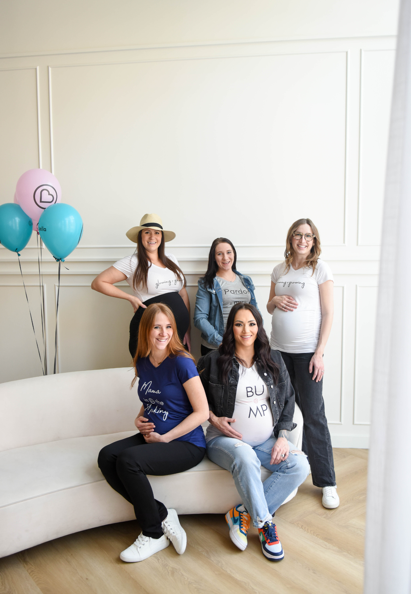 BUMP Maternity Tee Shirt