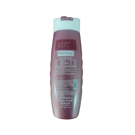 Patanjali Kesh Kanti Shikakai Hair Cleanser