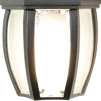 Verre de remplacement luminaire extérieur Snoc Grand Vintage III