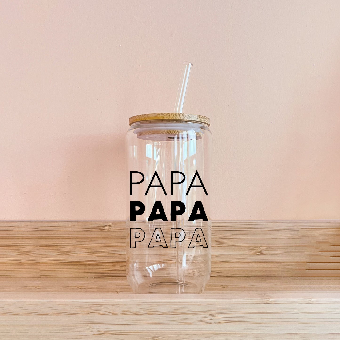 Glass - Dad, Dad, Dad!