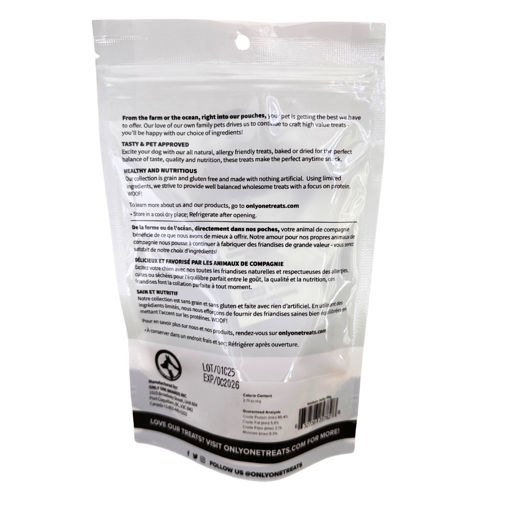 Venison Jerky 56g