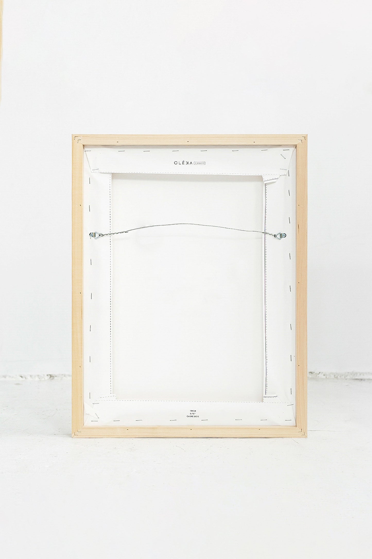AMARETTO SOUR, Kunst auf gespannter Leinwand