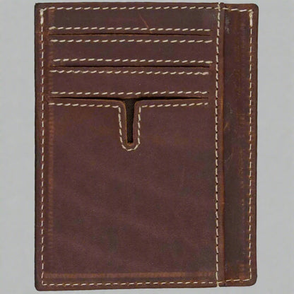 Viceroy Men's Leather Credit Card Holder