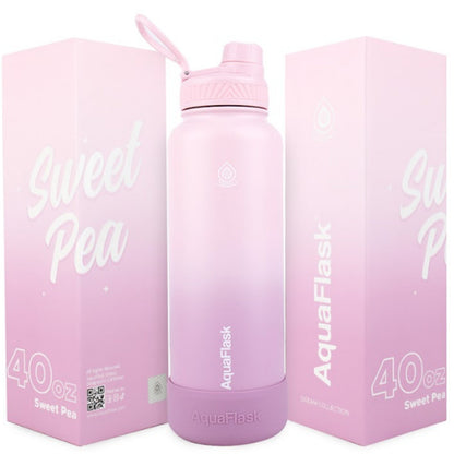 AquaFlask Original Vakuumisolierte Wasserflaschen 1080ml (40oz)