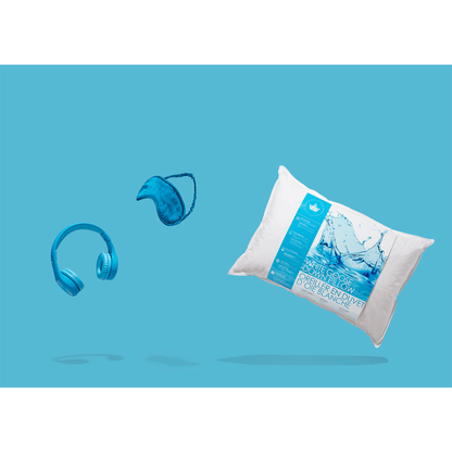 White Goose Down Pillow