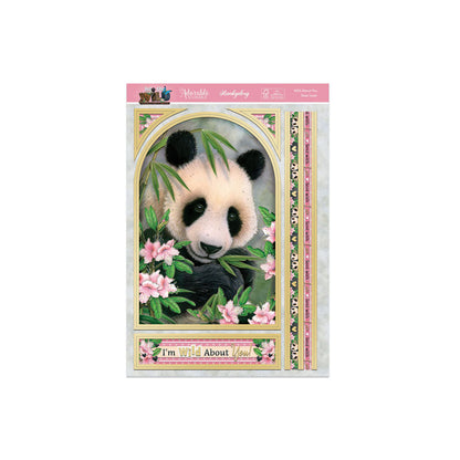 Into The Wild Deco-Large Set - Wild About You