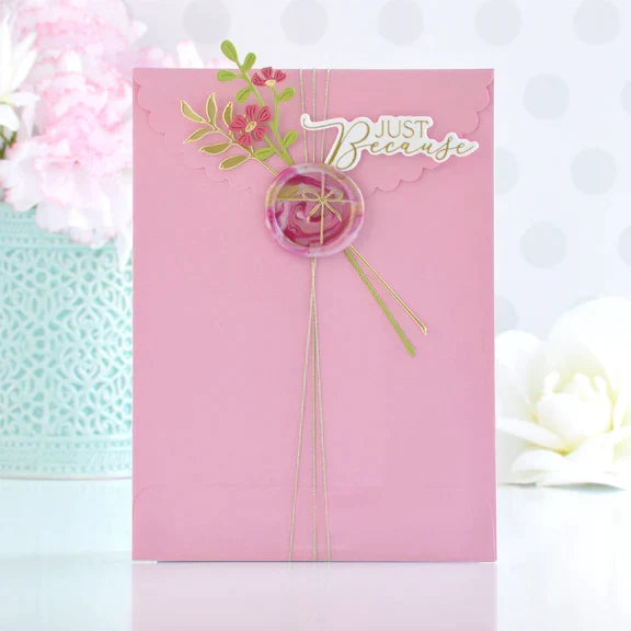 Must-Have Wax Bead Mix Pink
