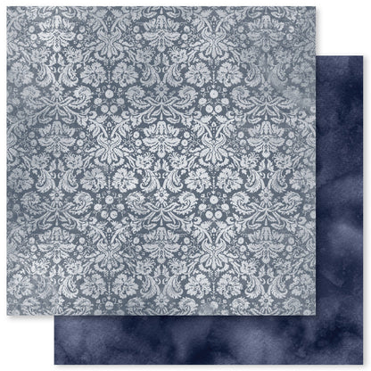 Wedding Blooms Textures 12x12 Paper Collection 31749