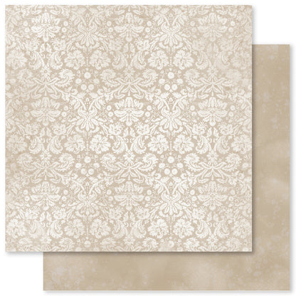Wedding Blooms Textures 12x12 Paper Collection 31749