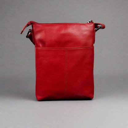 Greenwood Leather Siena Mini Crossbody Bag