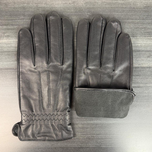 Men's Sheep Leather Gloves