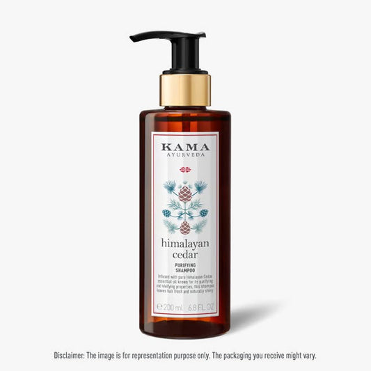 Kama Ayurveda Himalayan Deodar Hair Cleanser 200ml