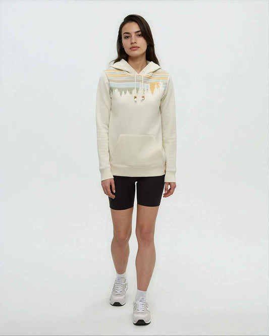 Retro Juniper Hoodie