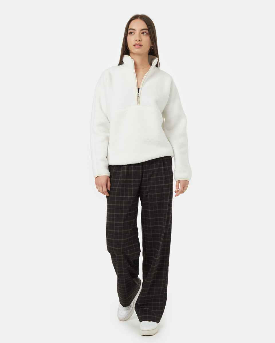 Ecoloft Half Zip