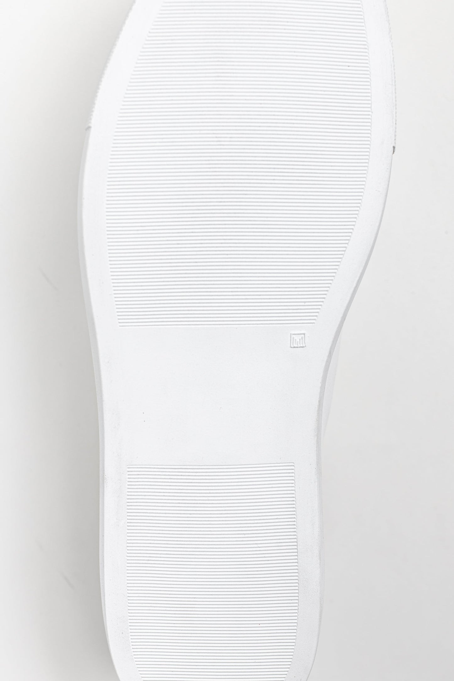 White Calfskin Leather Sneaker – Handmade in Italy