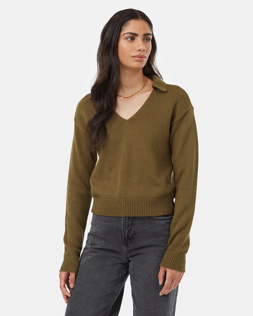 Polo-Pullover
