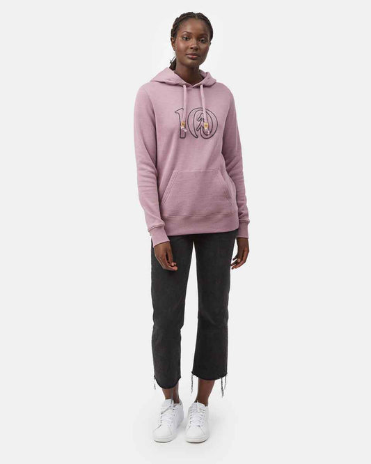 Outline Logo Hoodie