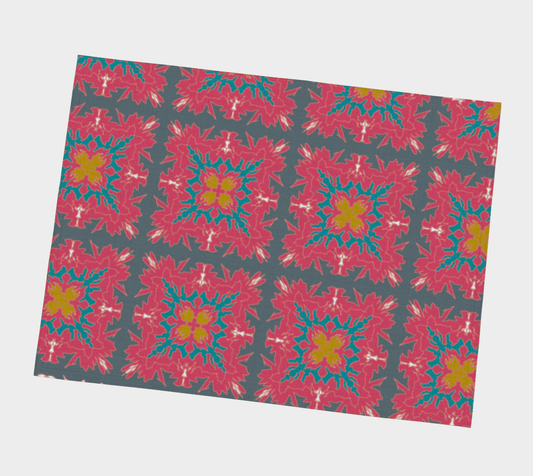 Placemat | Nordic Neon