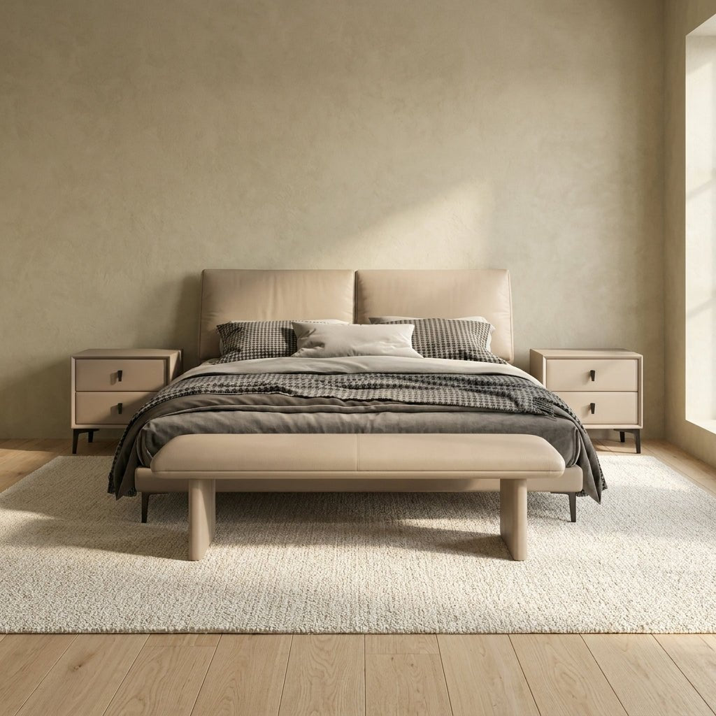 Aarhus Upholstered Bed