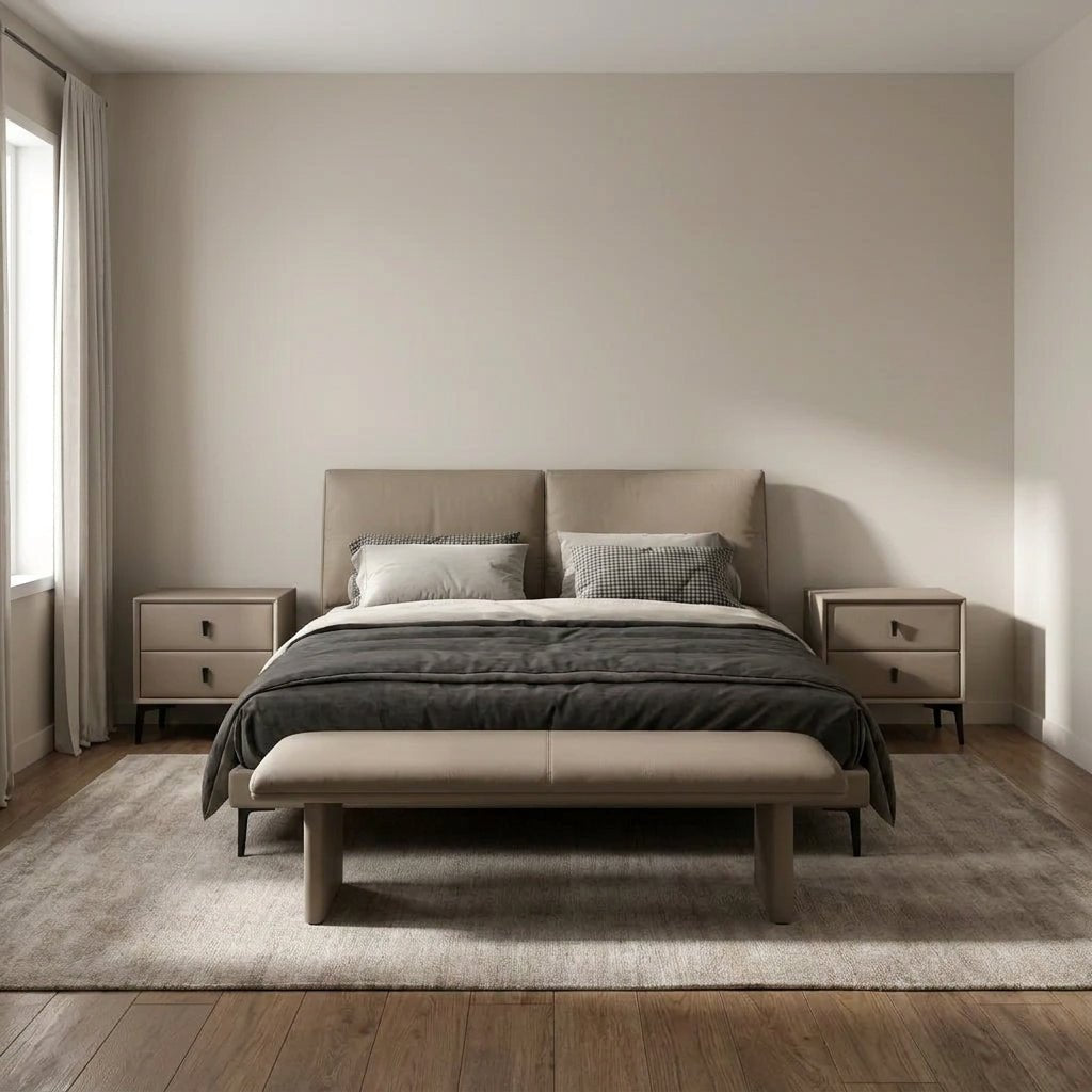 Aarhus Upholstered Bed