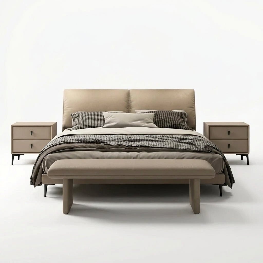 Aarhus Upholstered Bed