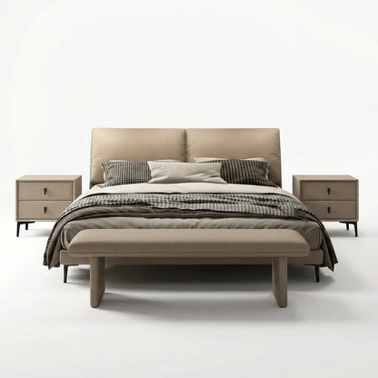 Aarhus Upholstered Bed