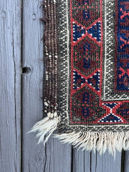 Antique Persian Baluch Rug | 5' 1" x 3'