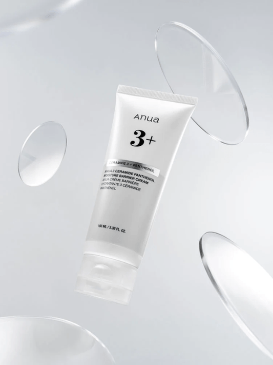 Anua 3 Ceramide Panthenol Moisture Barrier Cream 100ml