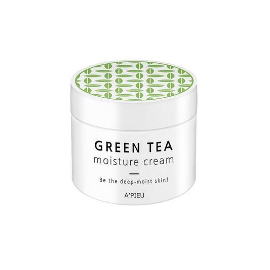 APIEU Green Tea Seed Moisture Cream 110ml