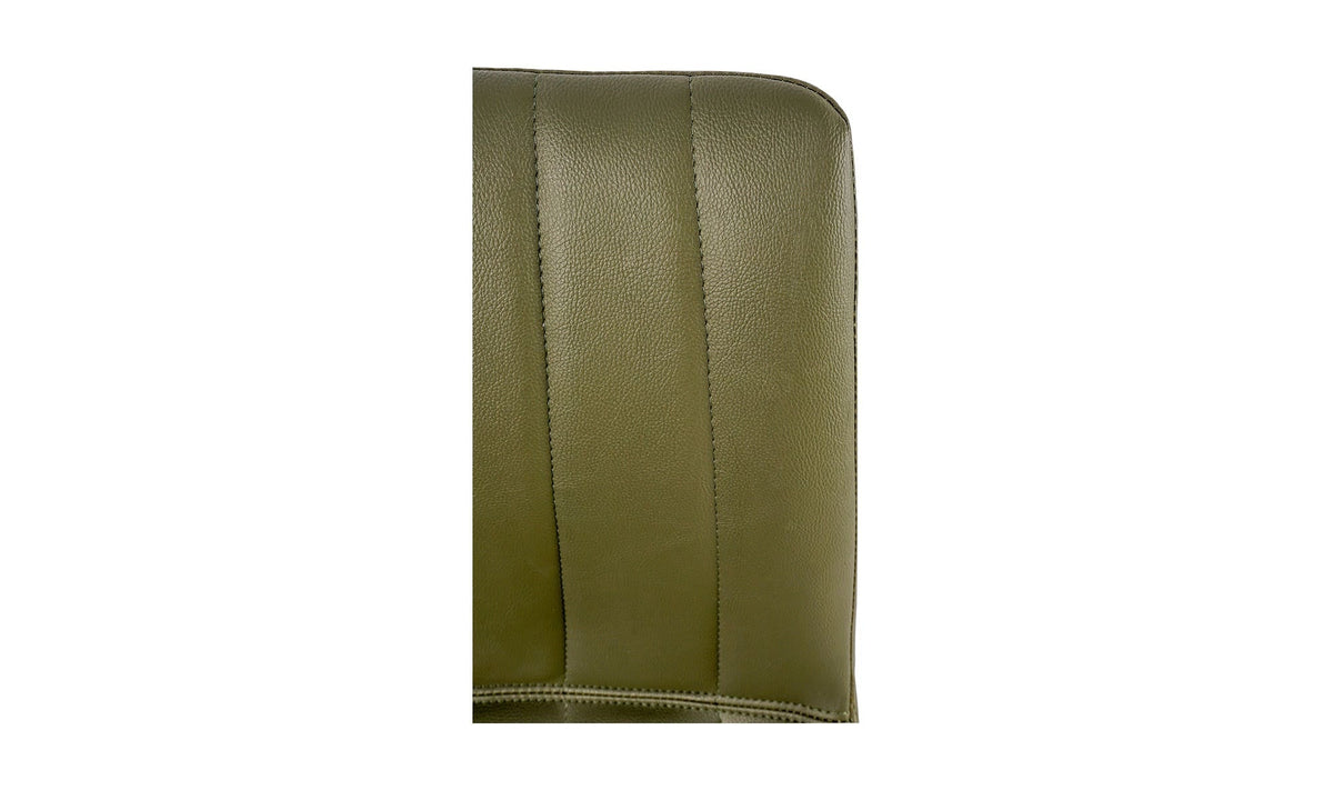 Arlo Dining Chair Dark Green (Set of Two)