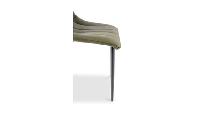 Arlo Dining Chair Dark Green (Set of Two)
